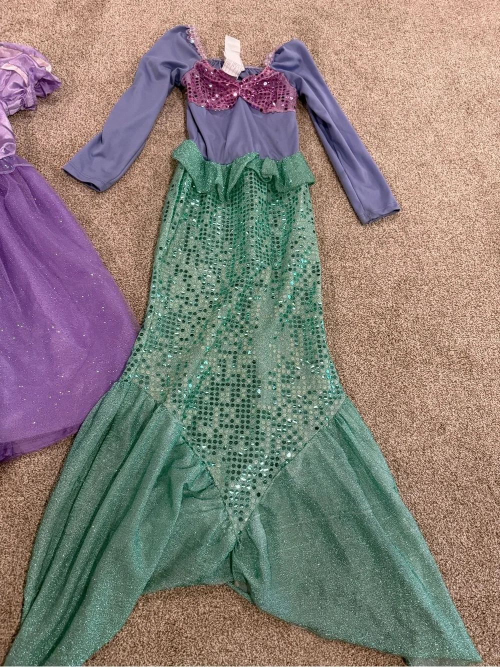 Disney Princess Dress Up Clothes
